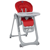 Стульчик для кормления Chicco Polly Magic Relax Cocoa